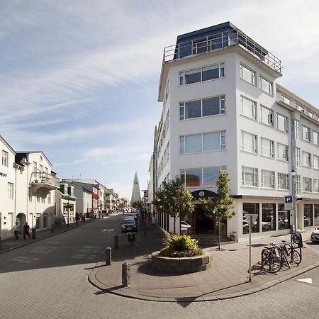 Thor Guesthouse - Skolavordustigur Reykjavík Eksteriør billede
