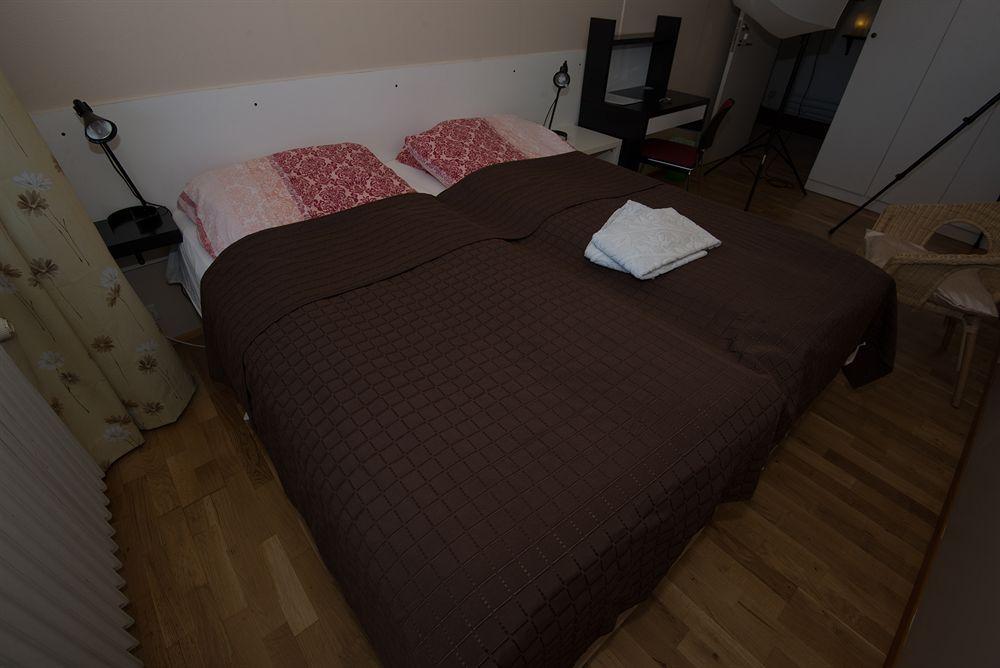 Thor Guesthouse - Skolavordustigur Reykjavík Eksteriør billede