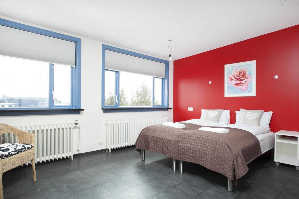 Thor Guesthouse - Skolavordustigur Reykjavík Eksteriør billede