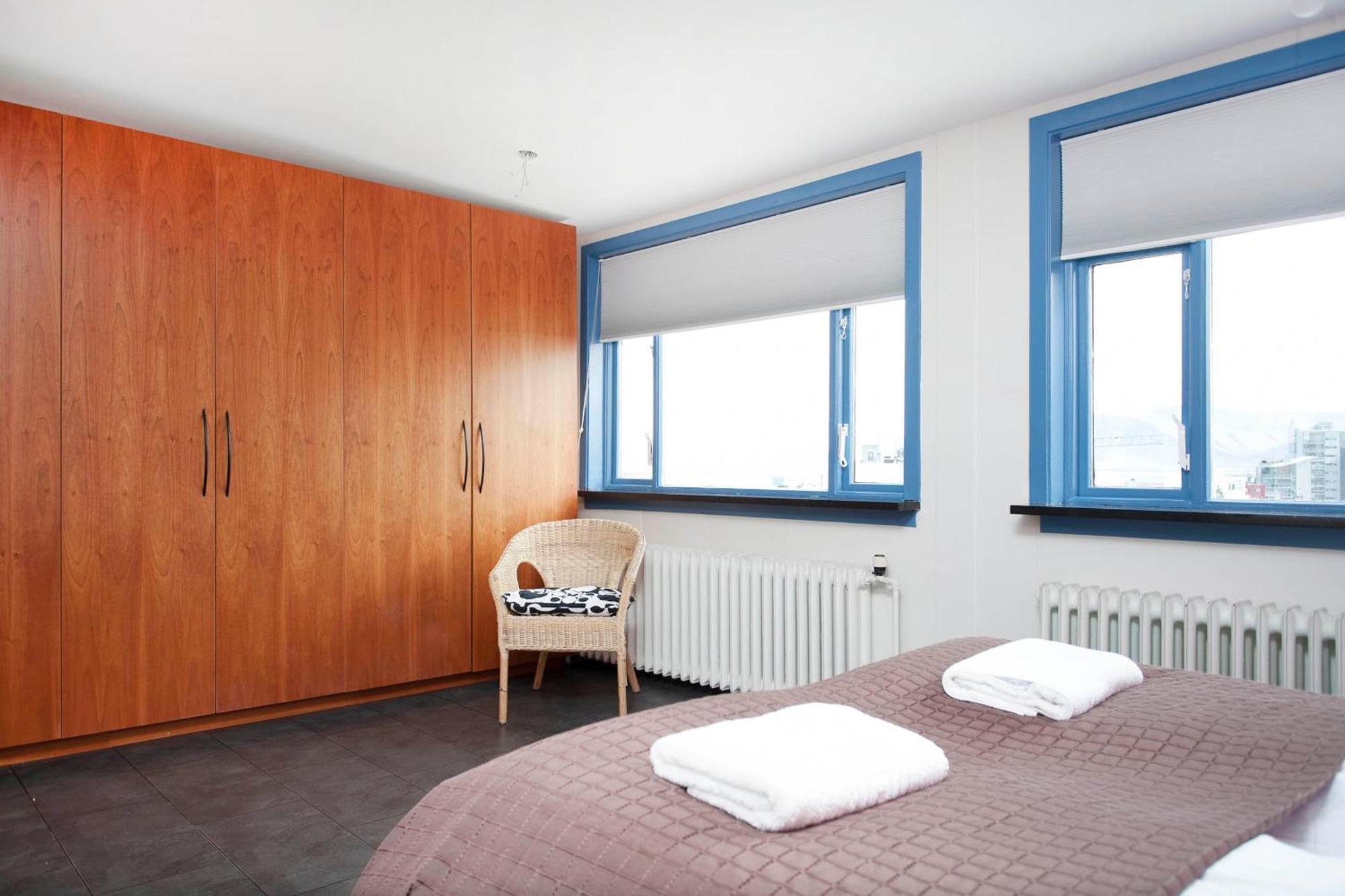 Thor Guesthouse - Skolavordustigur Reykjavík Eksteriør billede