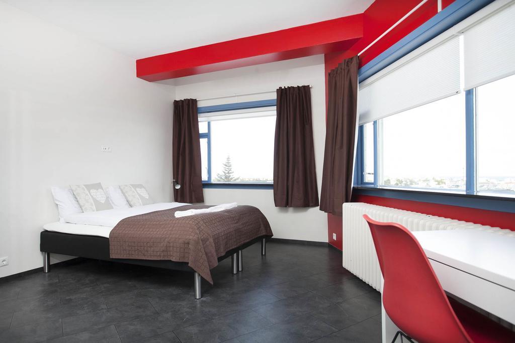 Thor Guesthouse - Skolavordustigur Reykjavík Eksteriør billede