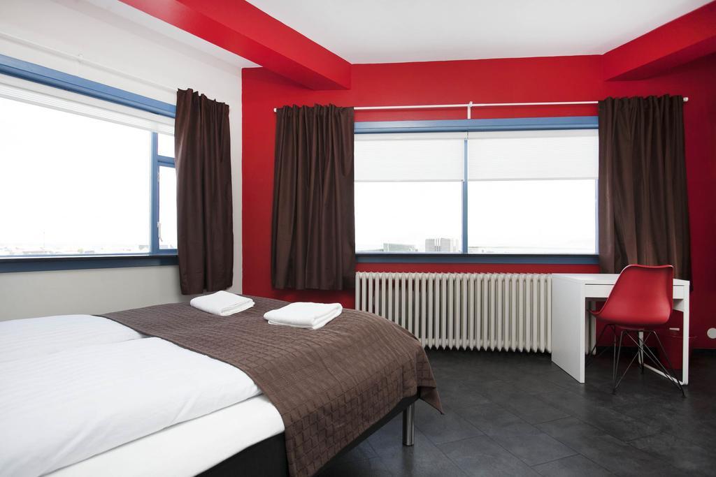 Thor Guesthouse - Skolavordustigur Reykjavík Eksteriør billede
