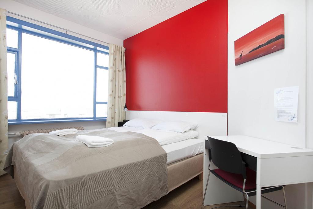 Thor Guesthouse - Skolavordustigur Reykjavík Eksteriør billede