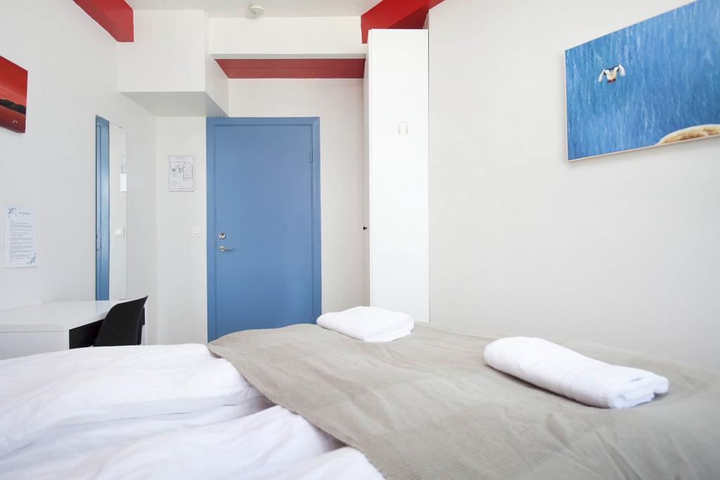 Thor Guesthouse - Skolavordustigur Reykjavík Eksteriør billede