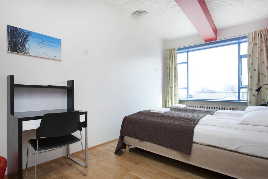 Thor Guesthouse - Skolavordustigur Reykjavík Eksteriør billede