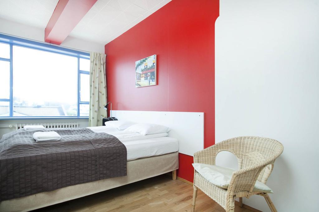Thor Guesthouse - Skolavordustigur Reykjavík Eksteriør billede