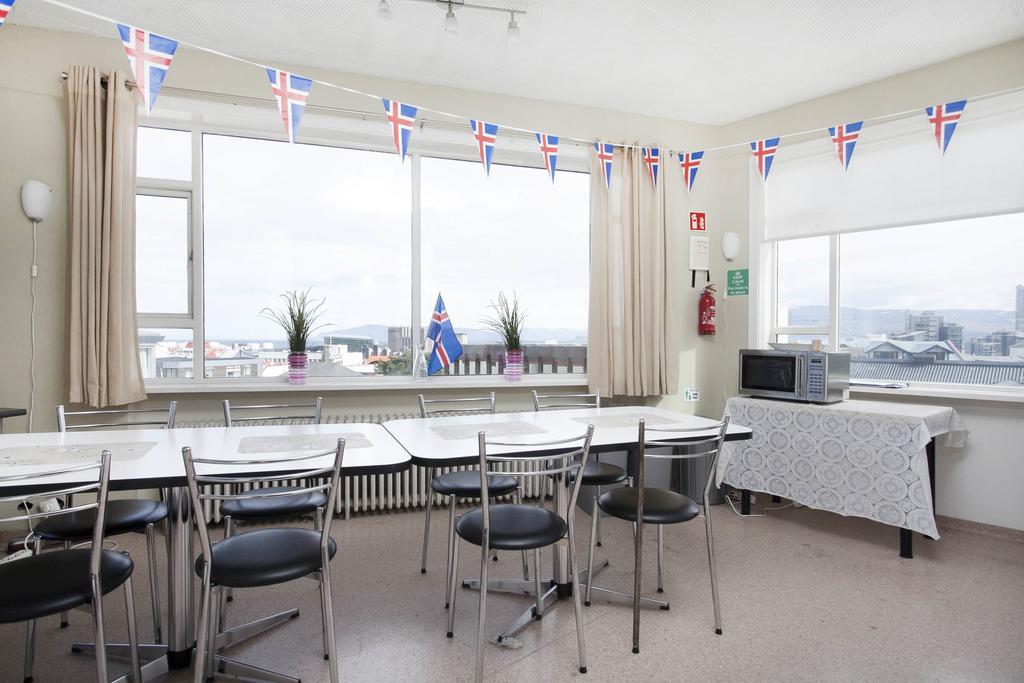 Thor Guesthouse - Skolavordustigur Reykjavík Eksteriør billede