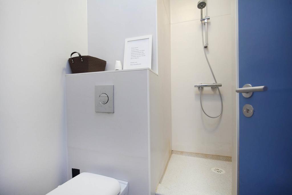 Thor Guesthouse - Skolavordustigur Reykjavík Eksteriør billede