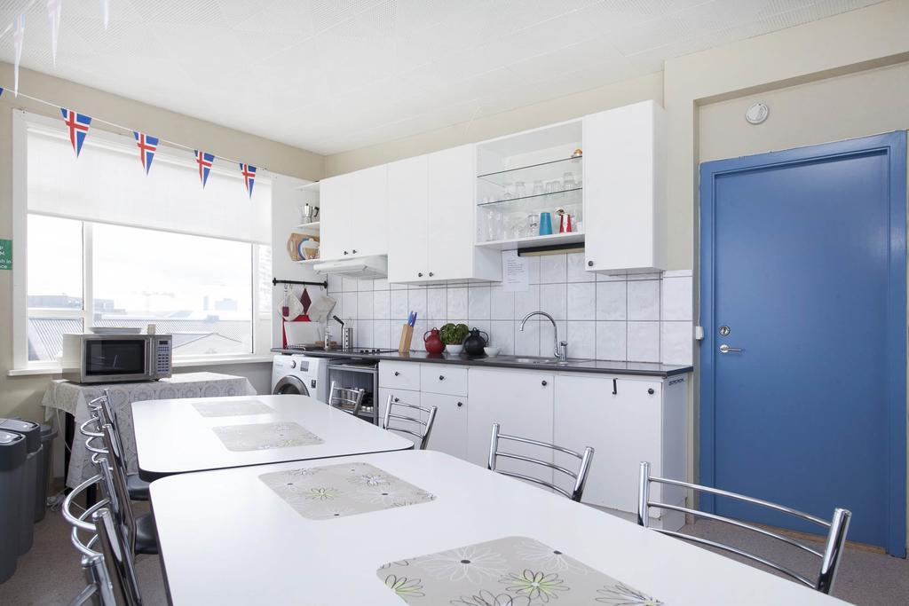 Thor Guesthouse - Skolavordustigur Reykjavík Eksteriør billede
