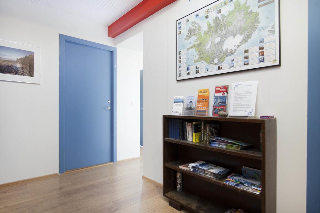 Thor Guesthouse - Skolavordustigur Reykjavík Eksteriør billede
