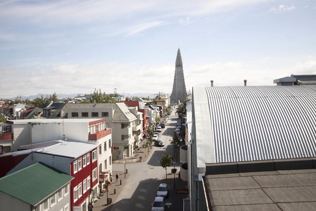 Thor Guesthouse - Skolavordustigur Reykjavík Eksteriør billede