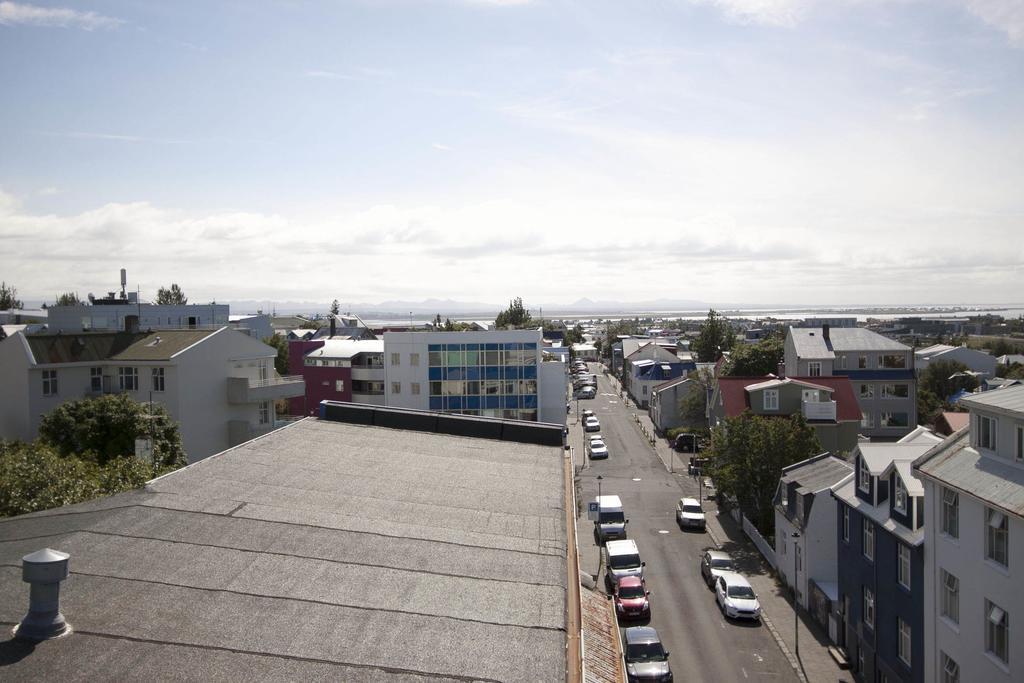 Thor Guesthouse - Skolavordustigur Reykjavík Eksteriør billede