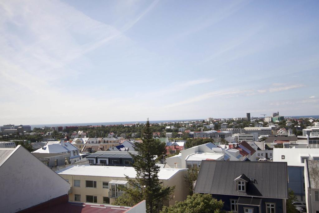 Thor Guesthouse - Skolavordustigur Reykjavík Eksteriør billede