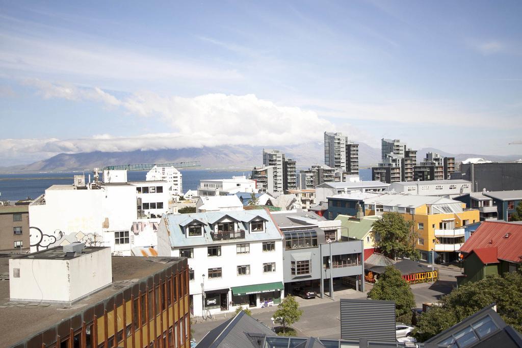 Thor Guesthouse - Skolavordustigur Reykjavík Eksteriør billede