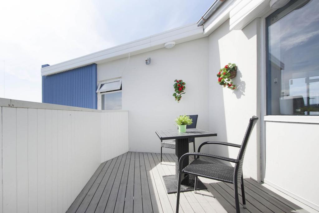 Thor Guesthouse - Skolavordustigur Reykjavík Eksteriør billede