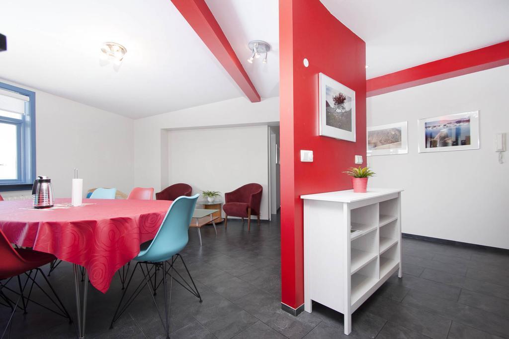 Thor Guesthouse - Skolavordustigur Reykjavík Eksteriør billede