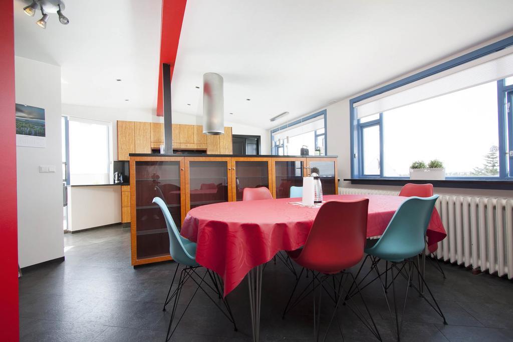 Thor Guesthouse - Skolavordustigur Reykjavík Eksteriør billede