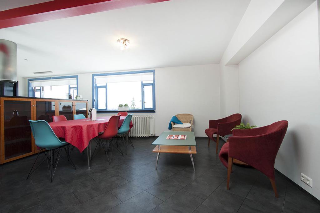 Thor Guesthouse - Skolavordustigur Reykjavík Eksteriør billede