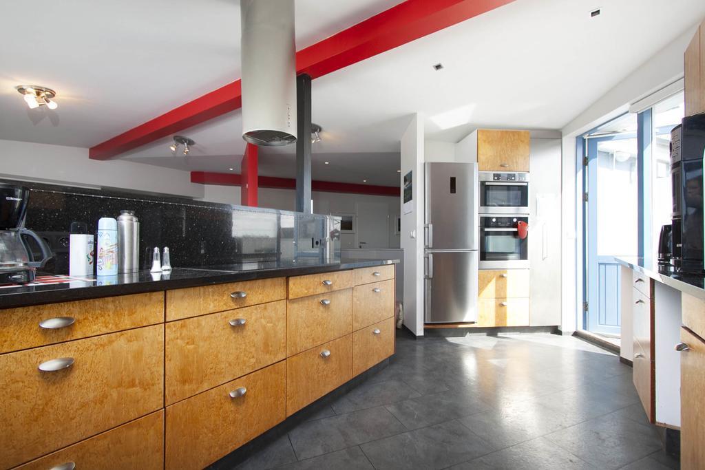 Thor Guesthouse - Skolavordustigur Reykjavík Eksteriør billede