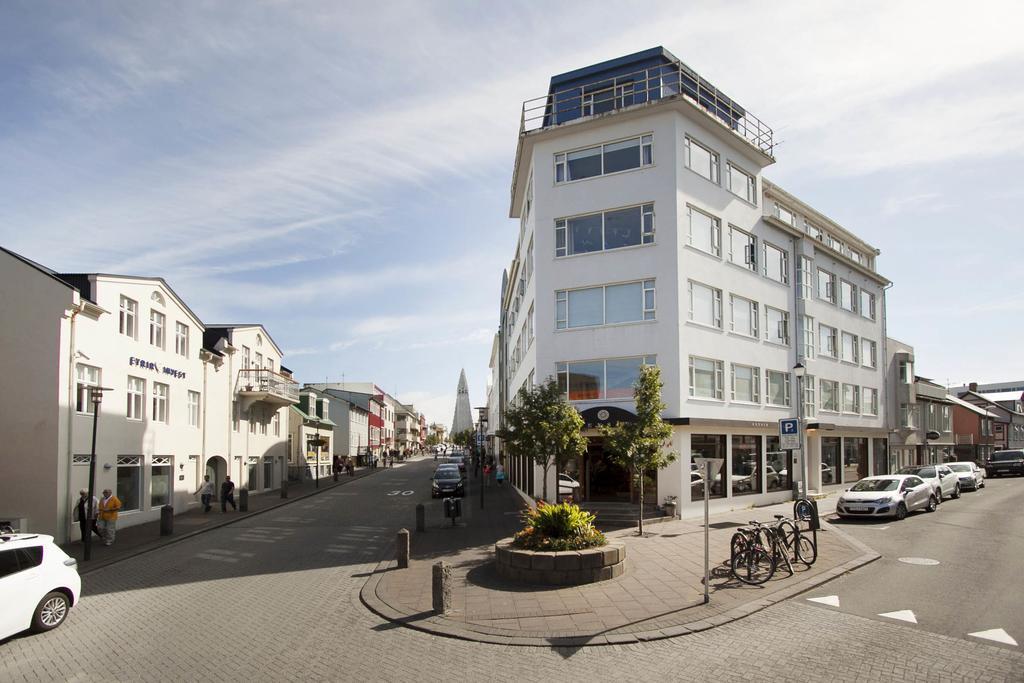 Thor Guesthouse - Skolavordustigur Reykjavík Eksteriør billede
