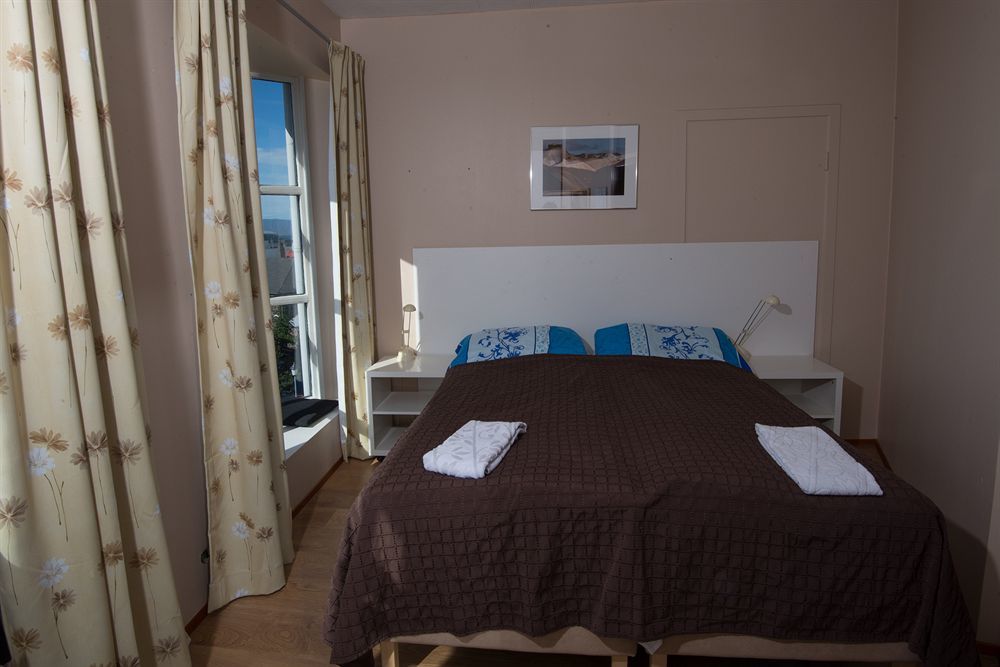 Thor Guesthouse - Skolavordustigur Reykjavík Eksteriør billede