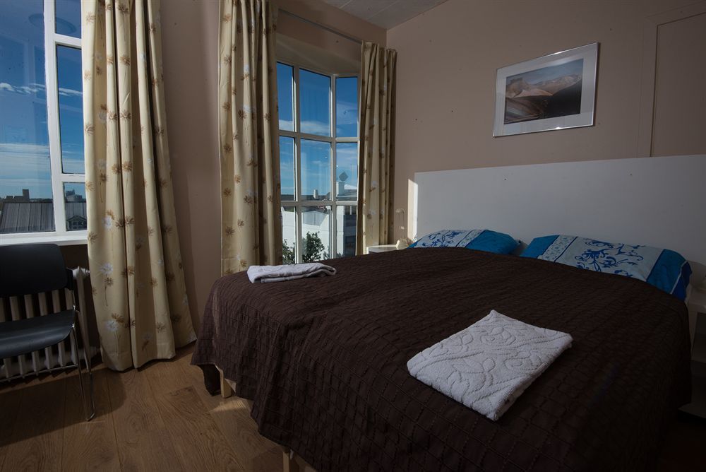 Thor Guesthouse - Skolavordustigur Reykjavík Eksteriør billede