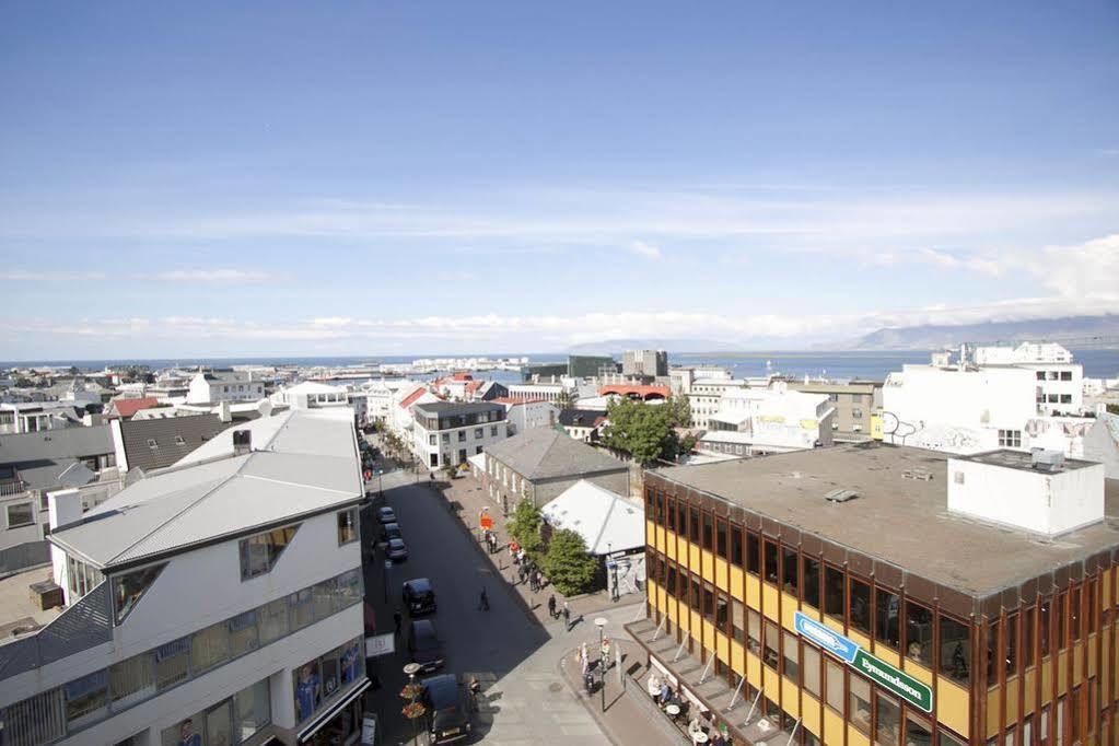 Thor Guesthouse - Skolavordustigur Reykjavík Eksteriør billede
