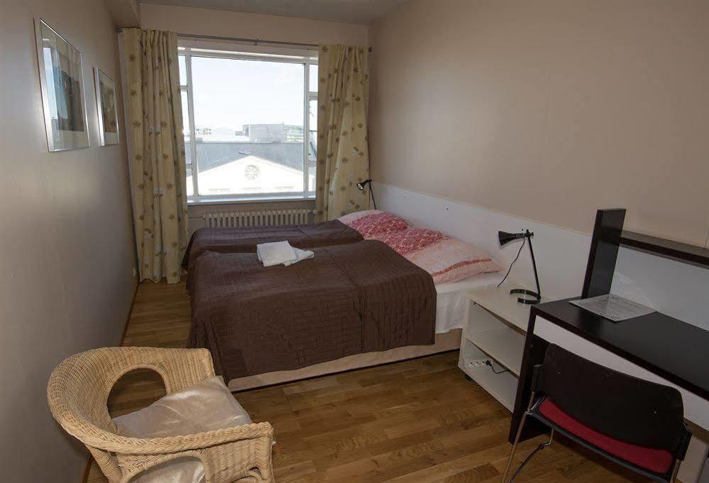 Thor Guesthouse - Skolavordustigur Reykjavík Eksteriør billede