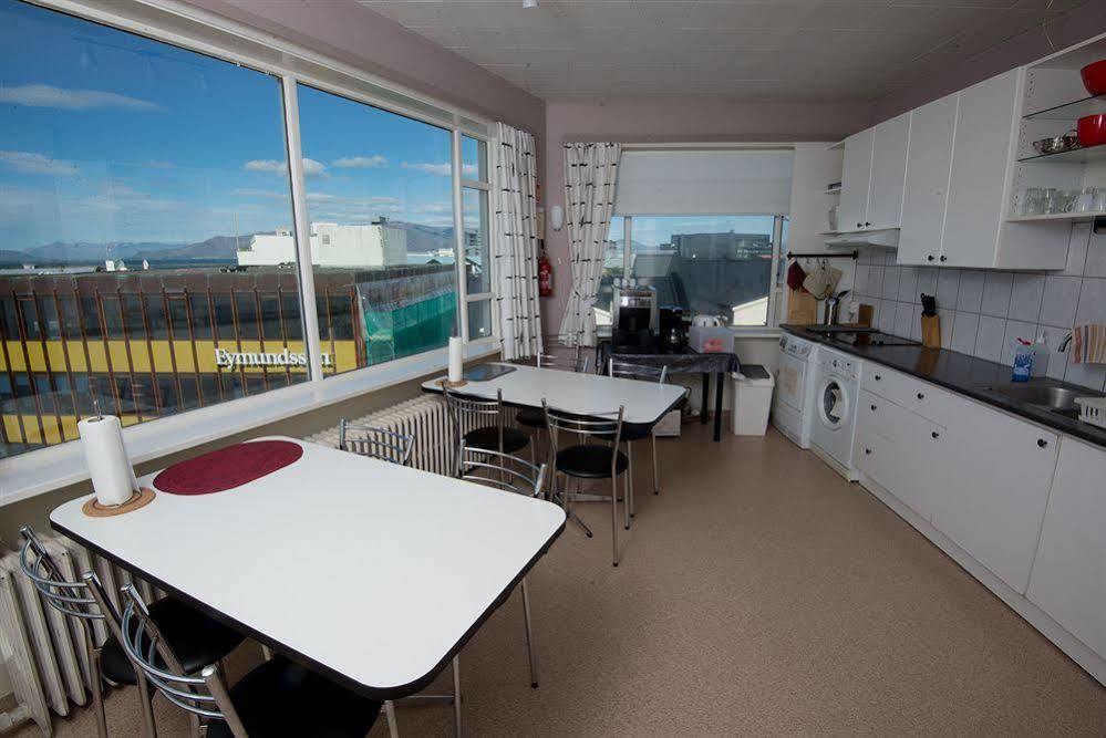 Thor Guesthouse - Skolavordustigur Reykjavík Eksteriør billede