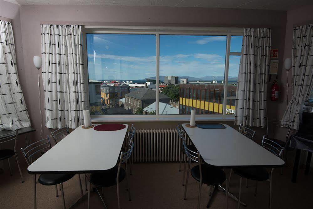 Thor Guesthouse - Skolavordustigur Reykjavík Eksteriør billede