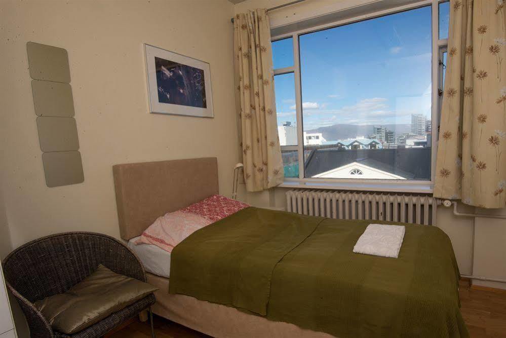 Thor Guesthouse - Skolavordustigur Reykjavík Eksteriør billede