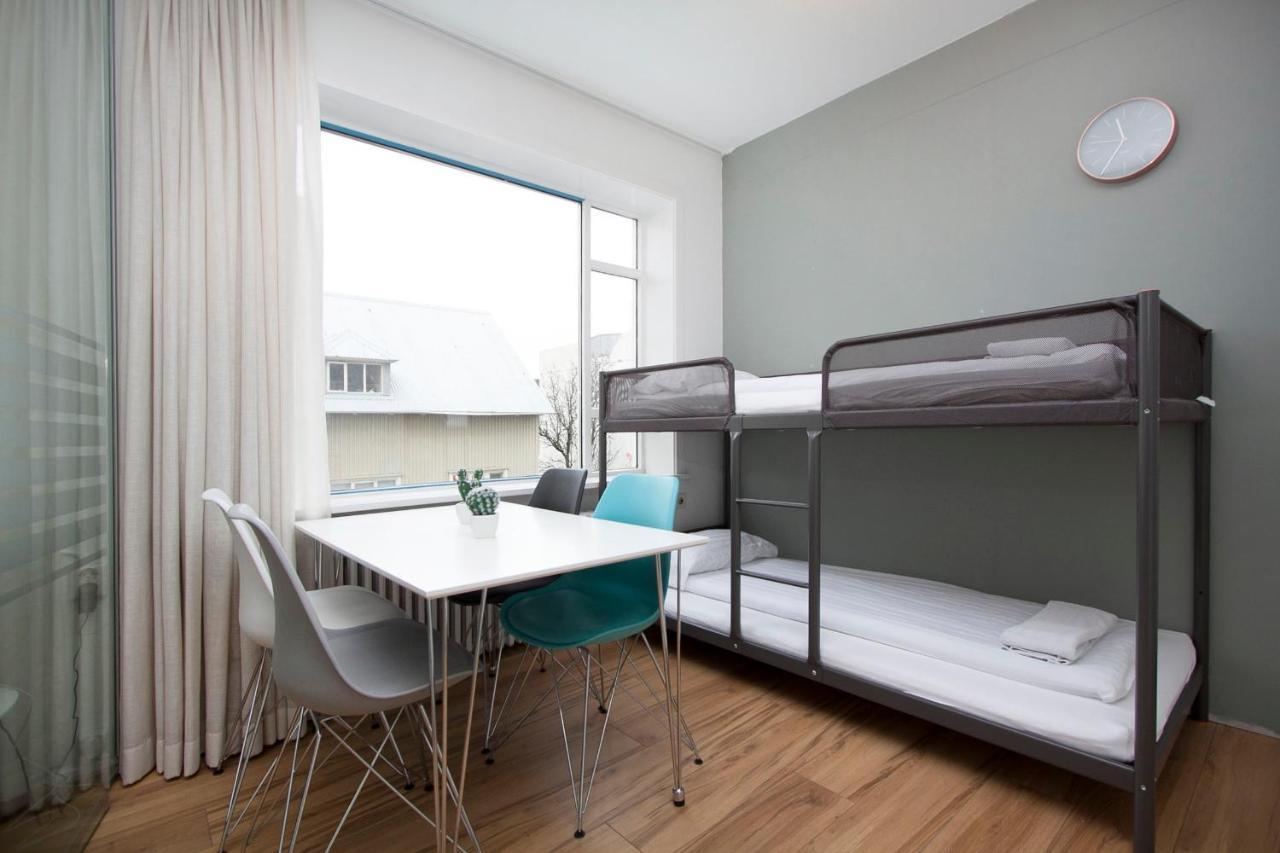 Thor Guesthouse - Skolavordustigur Reykjavík Eksteriør billede