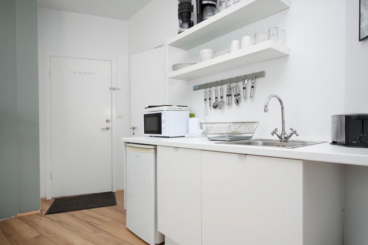 Thor Guesthouse - Skolavordustigur Reykjavík Eksteriør billede