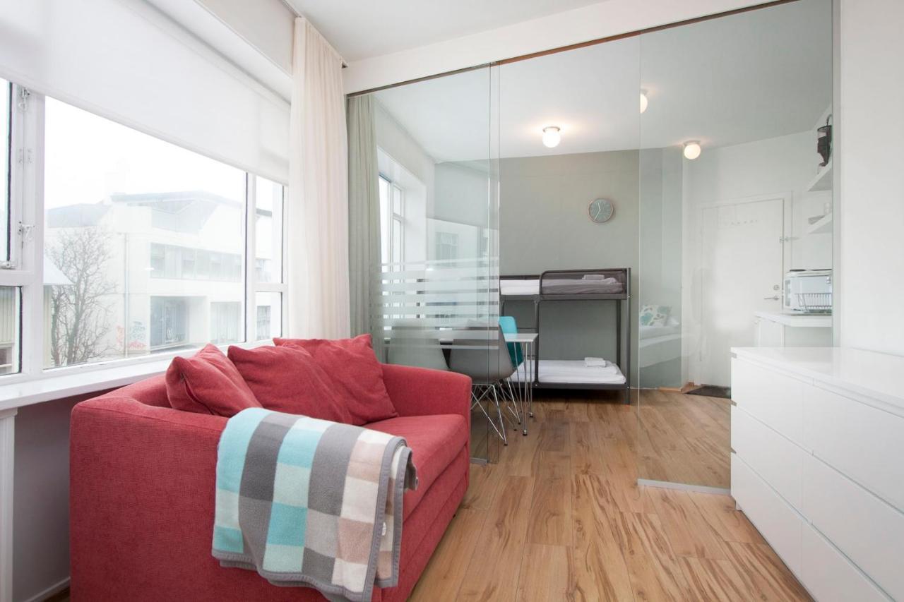 Thor Guesthouse - Skolavordustigur Reykjavík Eksteriør billede
