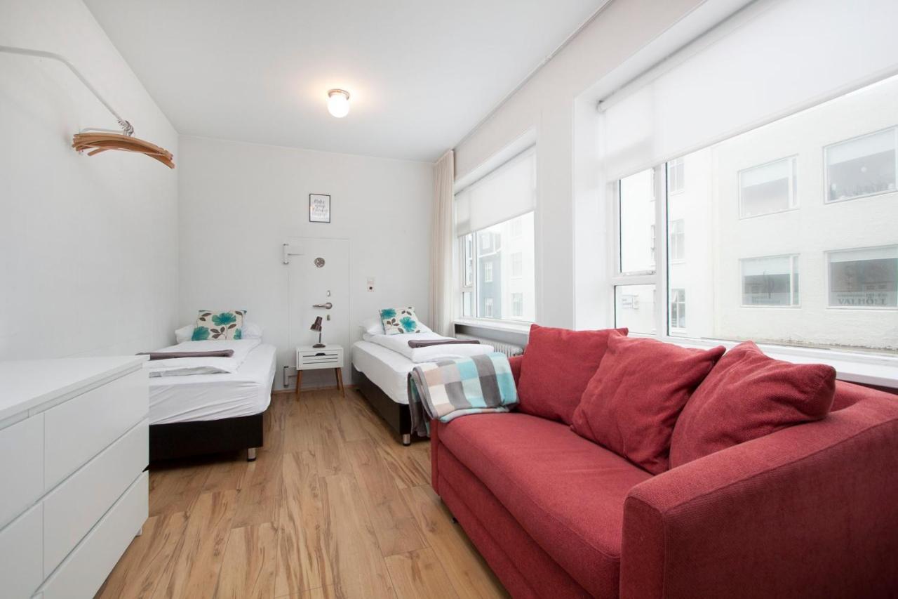 Thor Guesthouse - Skolavordustigur Reykjavík Eksteriør billede