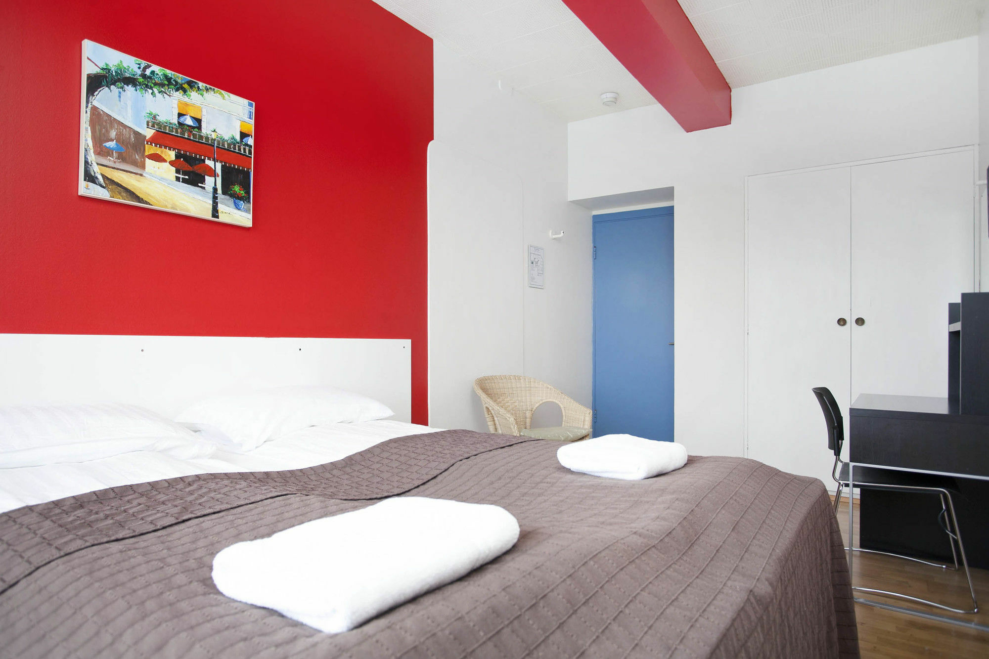 Thor Guesthouse - Skolavordustigur Reykjavík Eksteriør billede