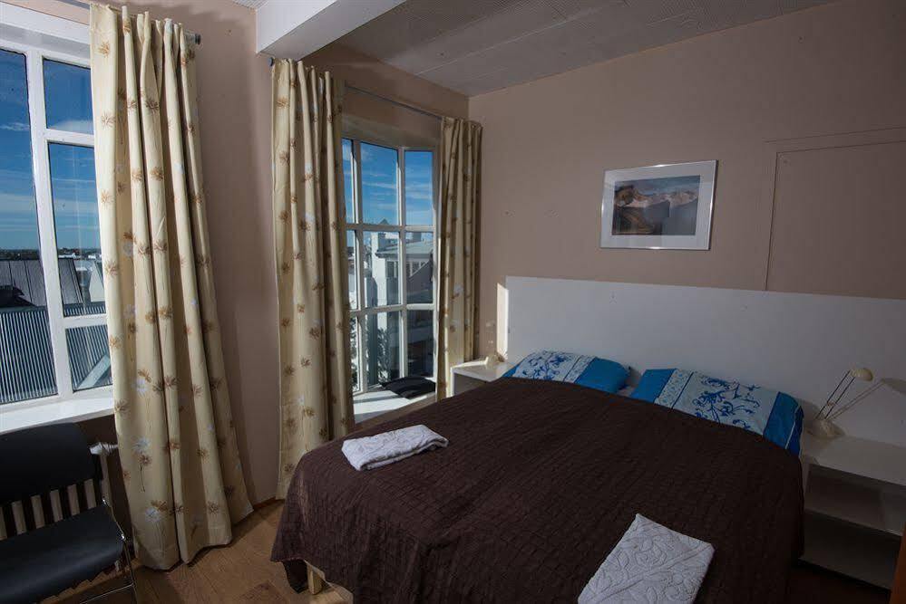 Thor Guesthouse - Skolavordustigur Reykjavík Eksteriør billede